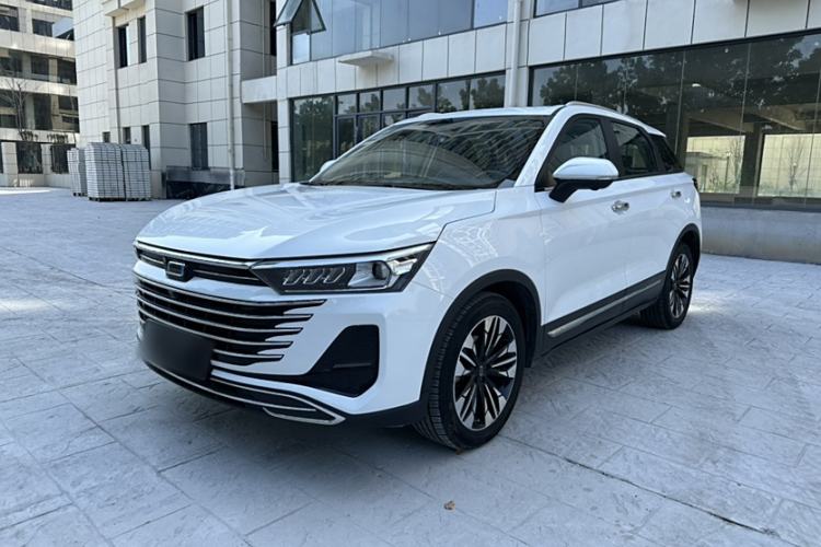 Used Bestune T77 2023 1.5T Automatic Luxury Model