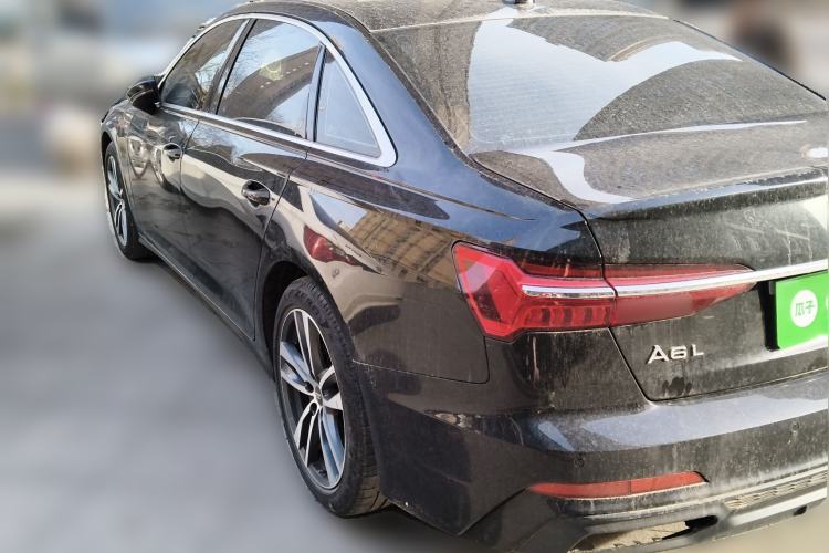 Used Audi A6L 2019 45 TFSI Prestige Dynamic Edition