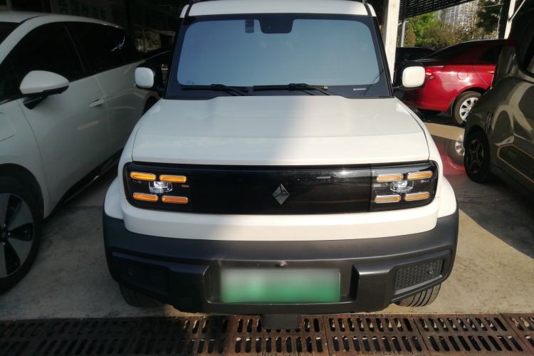 Used Baojun Spark 2023 Flagship Edition
