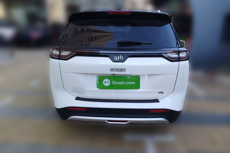 Used WM Motor W6 2021 520km PRO All-Round Edition