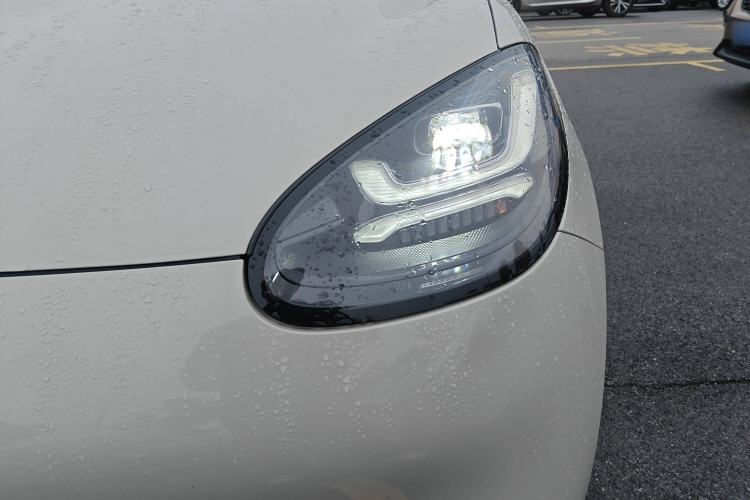 Used Wuling Bingo 2023 333 km Lingxi Connected+ Version