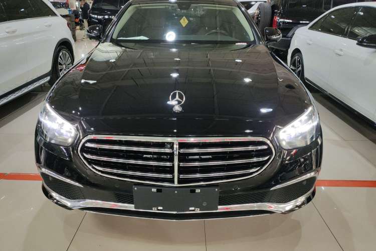 Used Mercedes-Benz E-Class 2023 Updated E 300 L Fashion Edition
