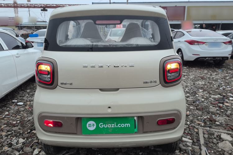 Used Bestune Pony 2026 222km Colorful Horse
