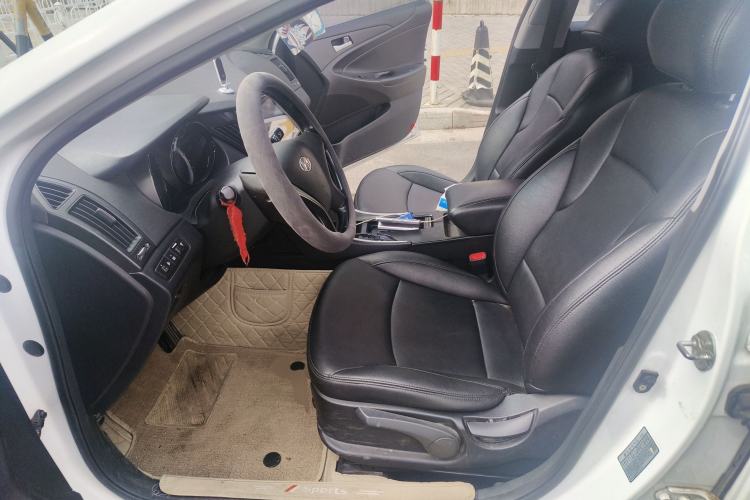 Used Hyundai Sonata 2015 Classic 2.0L Automatic Luxury Edition