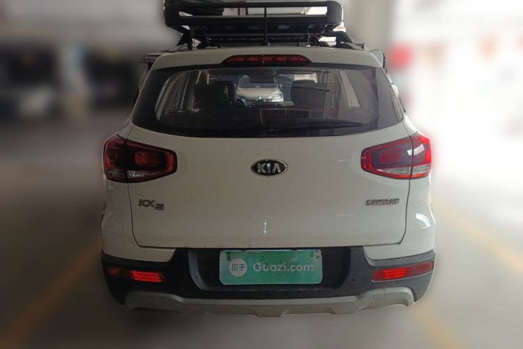 Used Kia KX3 2017 1.6L Automatic Aoya Version