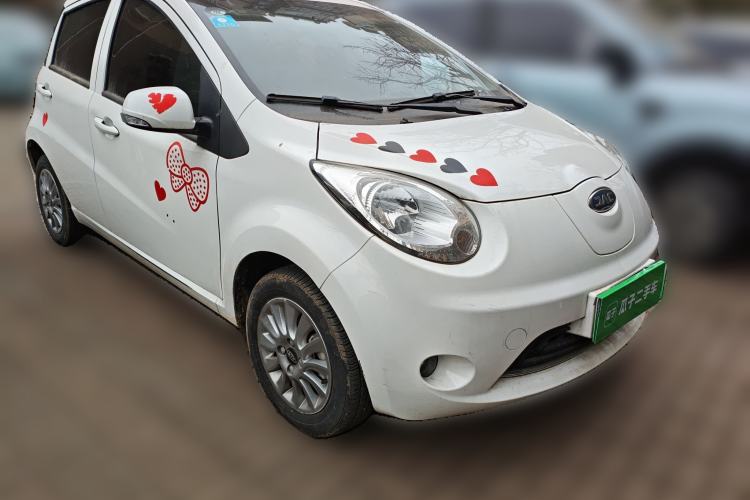 Used JAC Group iEV6E 2018 Upgraded Edition iEV6E Luxury Smart Model
