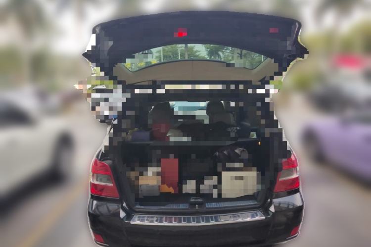 Used Mercedes-Benz GLK-Class 2011 GLK 300 4MATIC Fashion Model