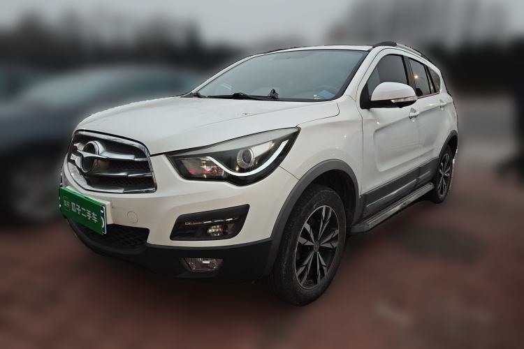 Used Haima S5 2015 1.6L Manual Smart Luxury Model