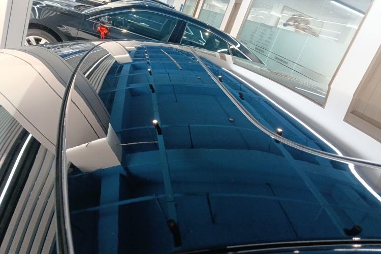 Used Volvo S90 2025 B5 Zhiyi Luxury Edition
