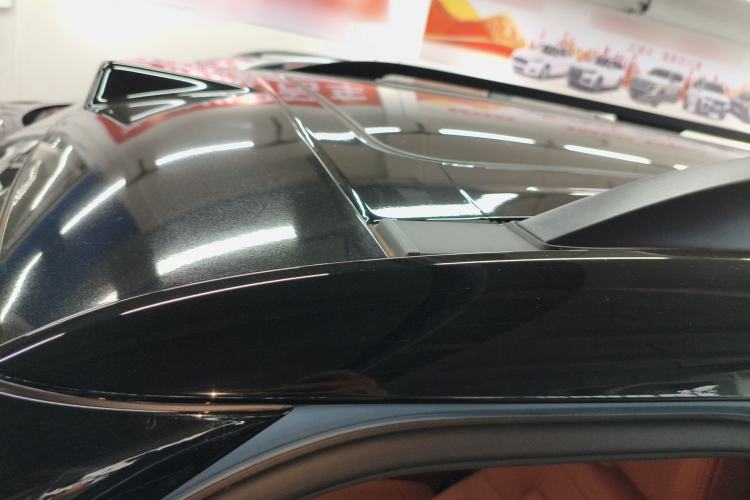 Used Formula Leopard Tai 7 2025 Model 190 km Four-Wheel Drive Ultra Edition
