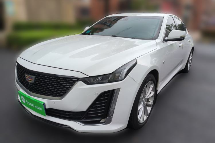 Used Cadillac CT5 2022 28T Luxury Edition