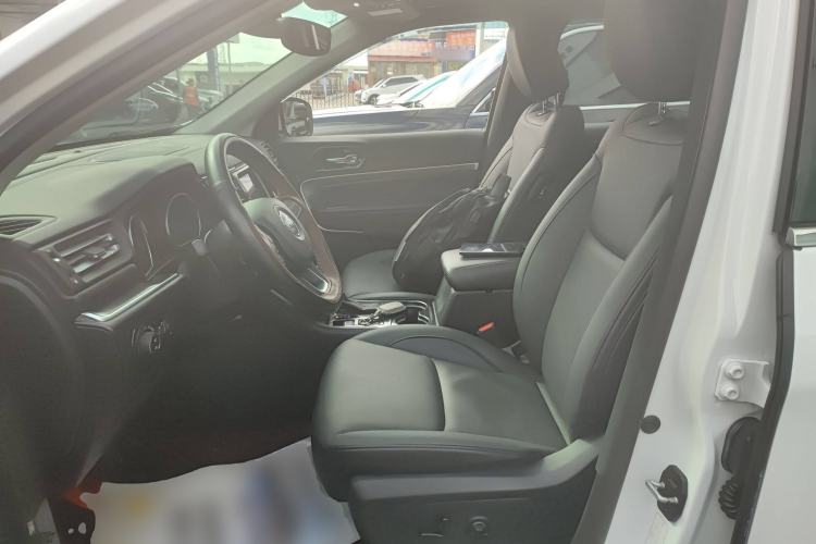 Used Jeep Commander 2018 2.0T Four-Wheel Drive Prestige Edition China V
