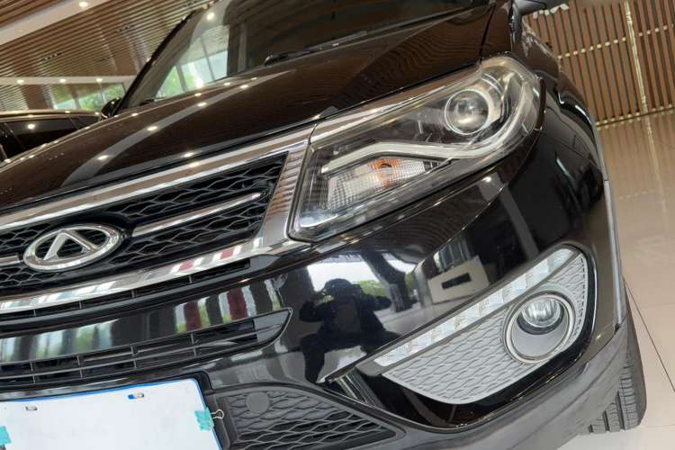 Used Chery Tiggo 5 2016 2.0L CVT Jiayue Edition
