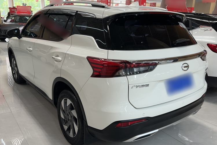 Used GAC Trumpchi GS4 2020 270T Automatic Elite Tech Edition Exterior 8