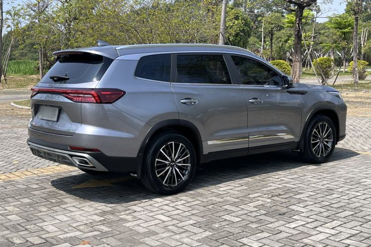 Used Chery Tiggo 8 PRO 2024 Champion Edition 290T Two-Wheel Drive Peak Version 7 Seats