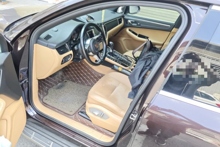 Used Porsche Macan 2017 Macan 2.0T
