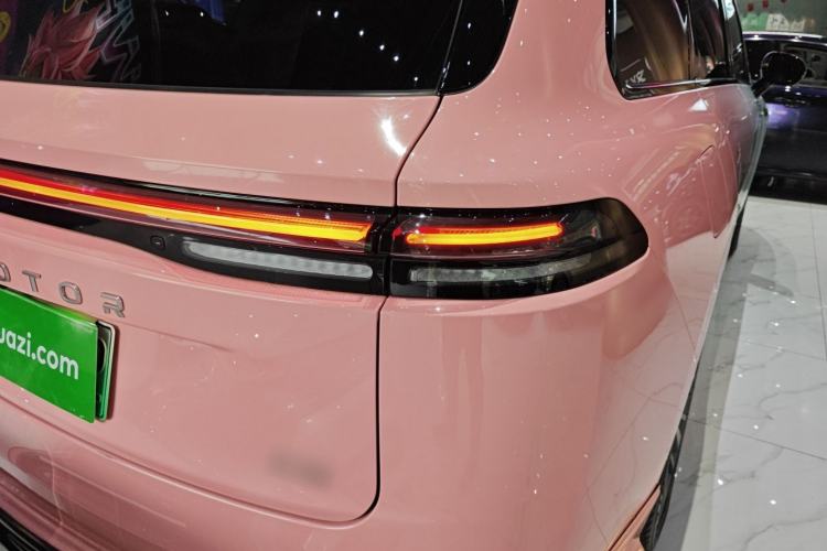 Used Leapmotor C16 2024 Range-Extended 200 Luxury Edition
