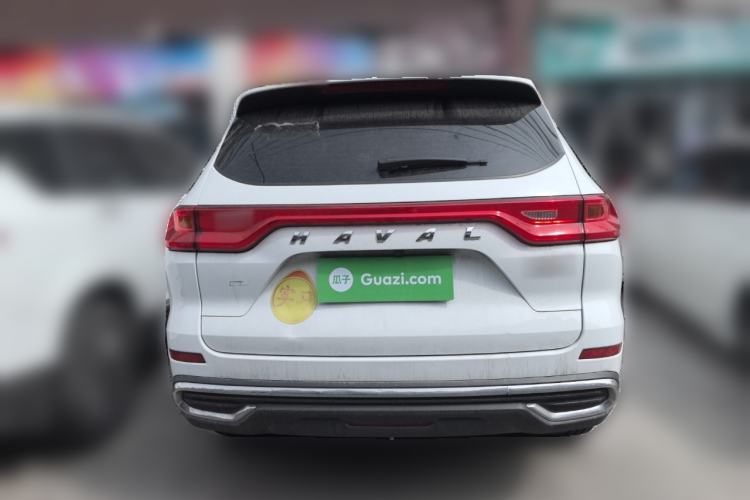 Used Haval M6 2021 PLUS 1.5T Manual Elite Smart Connectivity Model