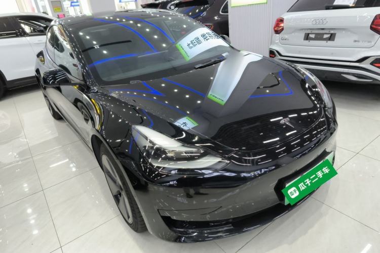 Used Tesla Model 3 2021 Standard Range Rear-Wheel Drive Upgraded Version 3D6