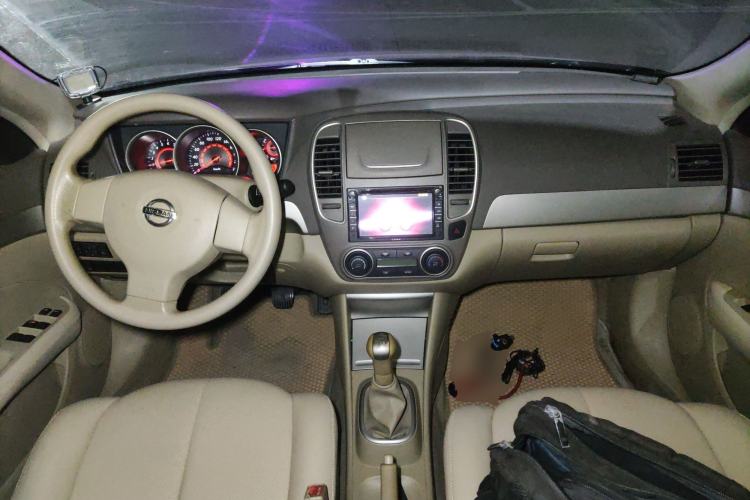 Used Nissan Sylphy 2012 Classic 1.6XE Manual Comfort Edition
