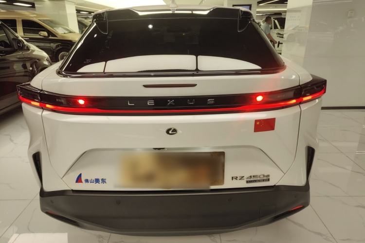 Used Lexus RZ 2023 450e All-Wheel-Drive Long-Range Version
