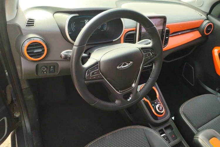 Used Chery Little Ant 2019 4-Seater Smart Edition 35 kWh
