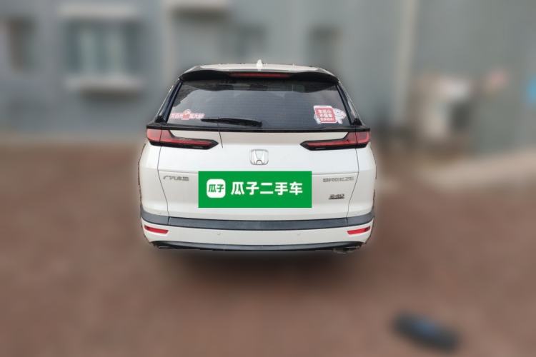 Used Honda Breeze 2020 240TURBO CVT 2WD Elite Edition