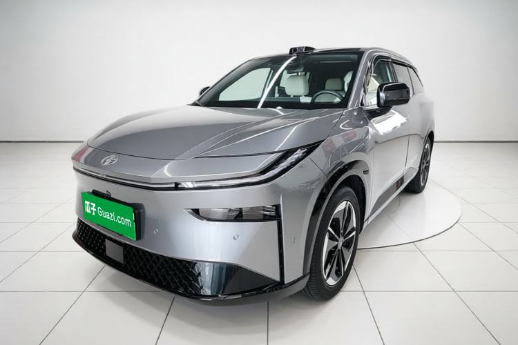 Used Toyota BZ 3X 2025 520 Pro+ LiDAR Edition