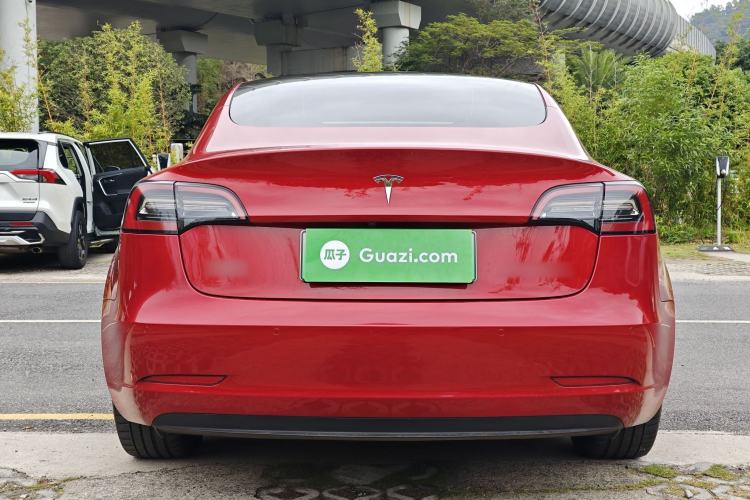 Used Tesla Model 3 2021 Standard Range Rear-Drive Upgraded Version