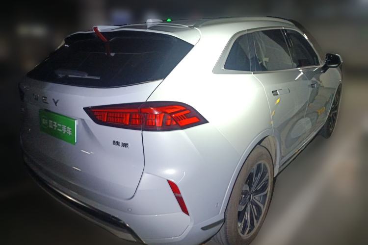 Used Wey Mocha 2021 2.0T Two-Wheel-Drive Premium Edition
