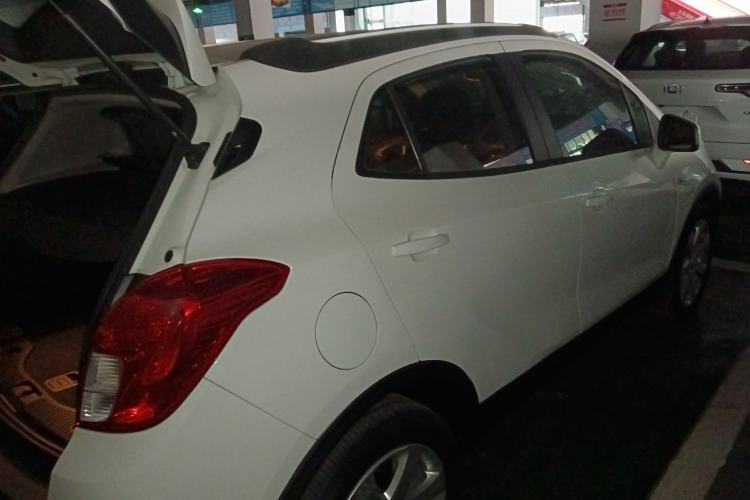 Used Buick Encore 2014 1.4T Automatic Two-Wheel Drive Urban Elite Model