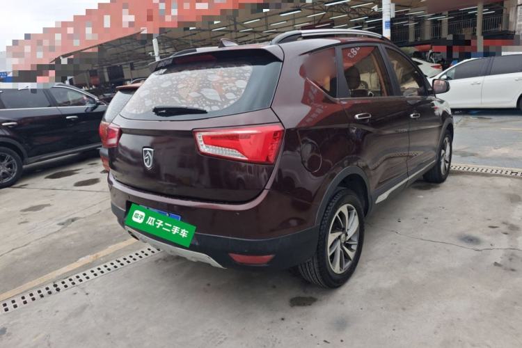 Used Baojun 560 2016 1.5T Manual Luxury Model