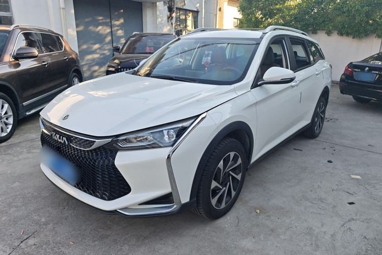 Used Dongfeng Aeolus Yixuan GS 2020 230T Automatic Yueyu Version