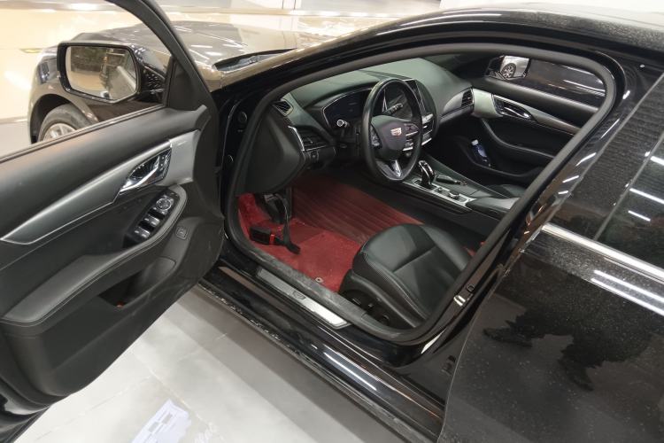 Used Cadillac CT5 2021 28T Prestige Edition