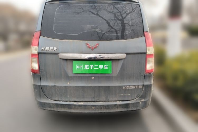 Used Wuling Hongguang 2014 1.2L Standard Model China IV