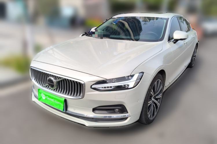 Used Volvo S90 2021 B5 Luxury Smart Edition
