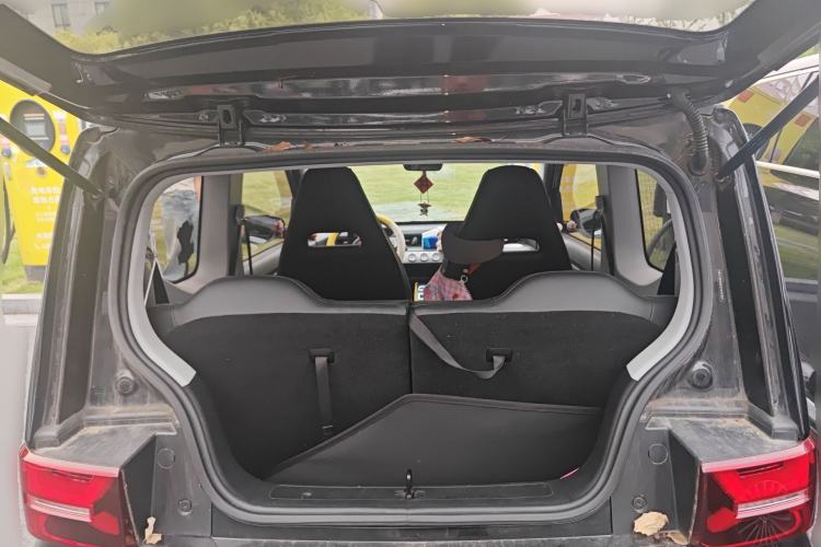 Used Wuling Hongguang MINIEV 2022 GAMEBOY 300km Urban Wind-Chasing Limited Edition