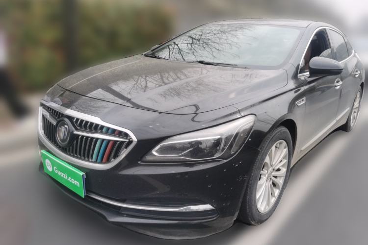 Used Buick LaCrosse 2016 28T Luxury Version