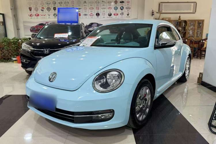 Used Volkswagen Beetle 2014 1.2TSI Fashion Edition