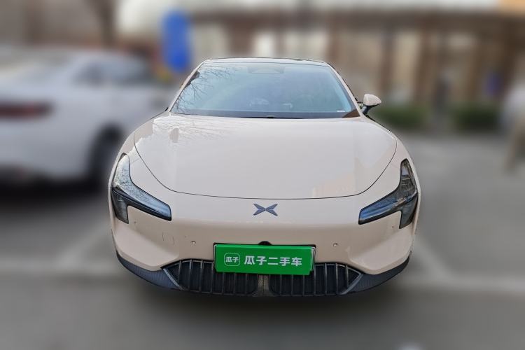 Used XPeng MONA M03 2024 620 with Ultra-Long Range
