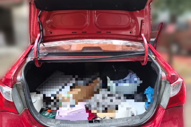 Used Hyundai Celesta 2011 1.6L Automatic Luxury Version
