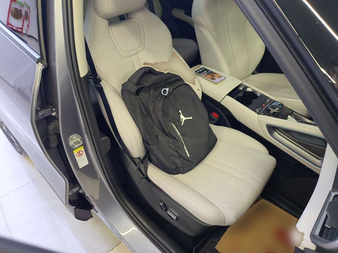 BYD Yuan UP 2024 401KM Beyond Edition — снимка 19