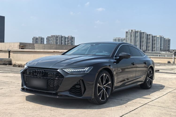 Used Audi A7 2021 45 TFSI Prestige Edition