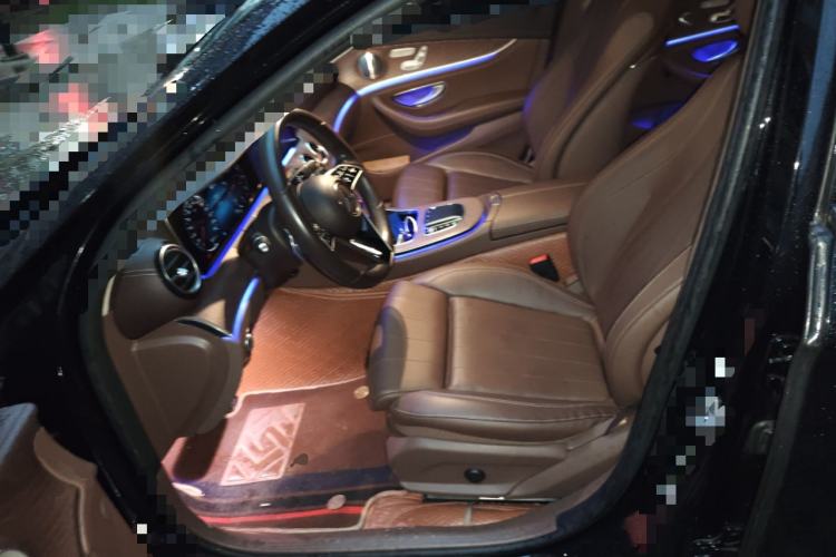 Used Mercedes-Benz E-Class 2022 Updated E 300 L Luxury Edition