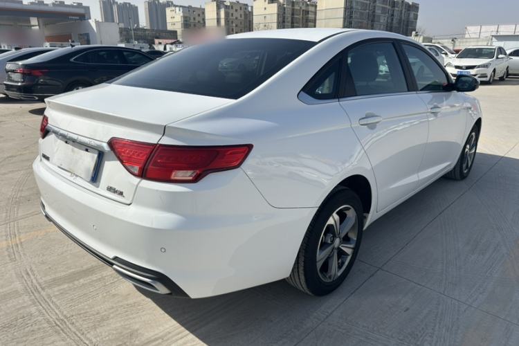 Used Geely Auto Emgrand GL 2018 1.4T DCT Elite Smart Connectivity Version
