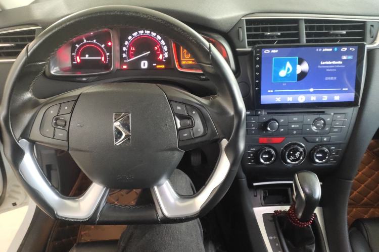 Used DS 4S 2016 1.6T Automatic Smart Edition THP160
