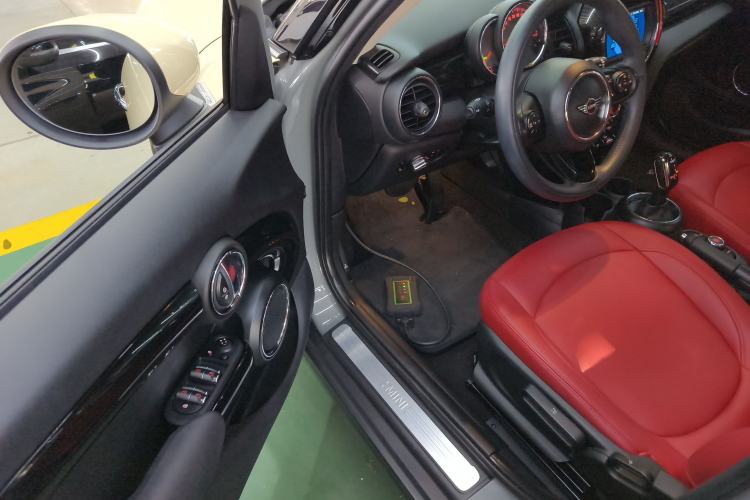 Used MINI 2021 1.5T ONE PLUS Five-Door Edition