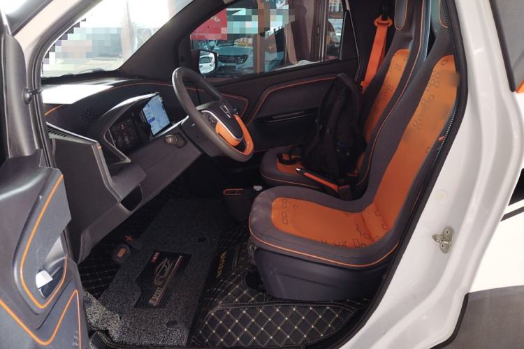 Used Baojun E100 2019 250KM Smart Drive Edition