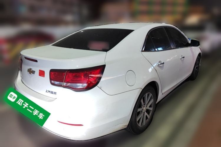 Used Chevrolet Malibu 2016 2.0L Automatic Luxury Edition