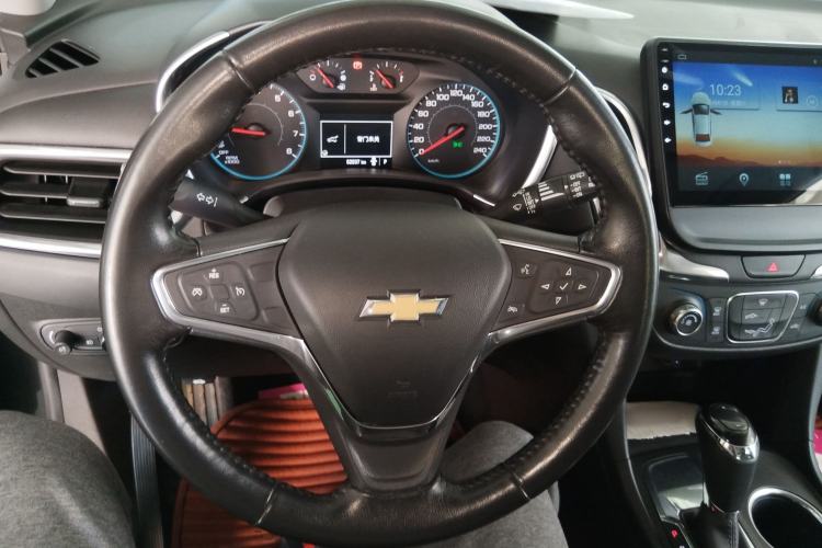 Used Chevrolet Equinox 2018 535T Automatic Chijie Edition